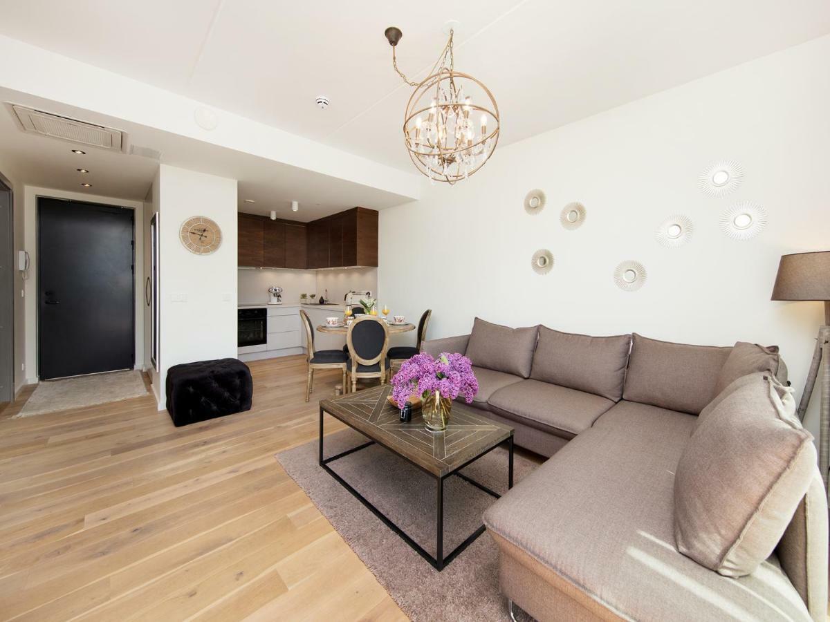 One Apartments Parnu Ngoại thất bức ảnh
