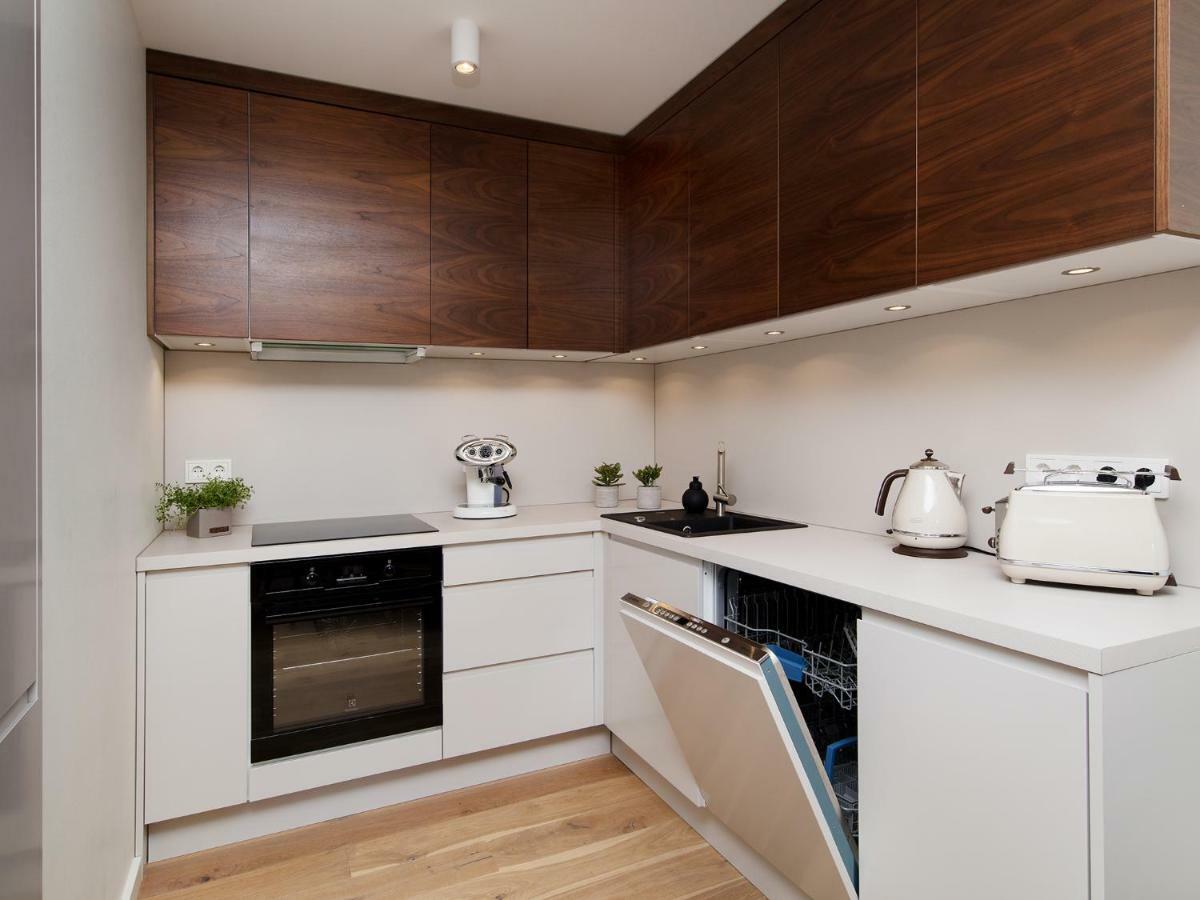 One Apartments Parnu Ngoại thất bức ảnh