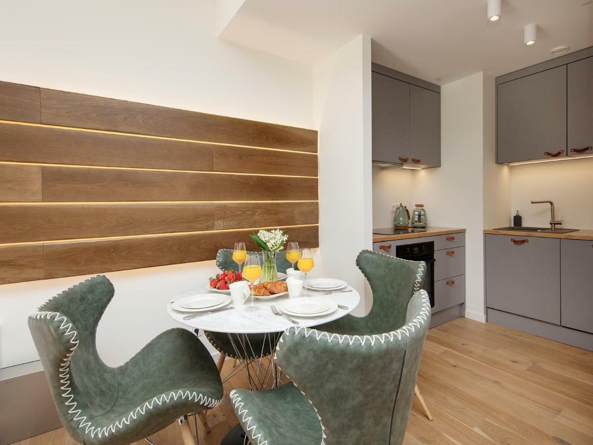 One Apartments Parnu Ngoại thất bức ảnh