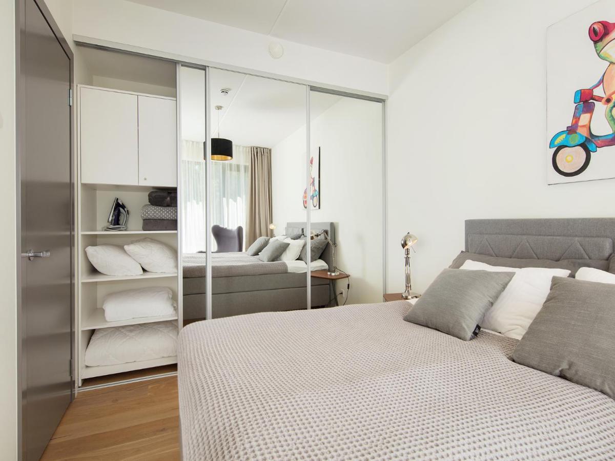 One Apartments Parnu Ngoại thất bức ảnh