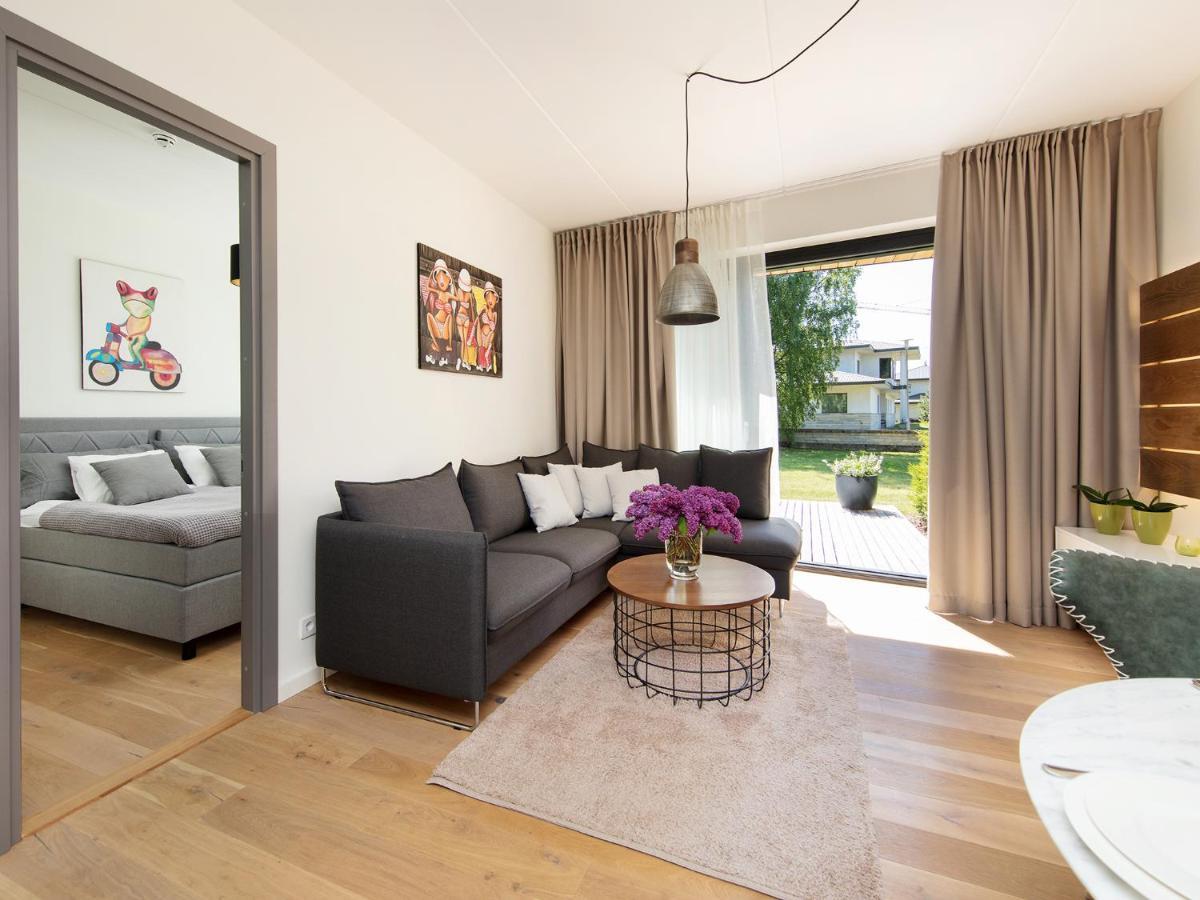 One Apartments Parnu Ngoại thất bức ảnh