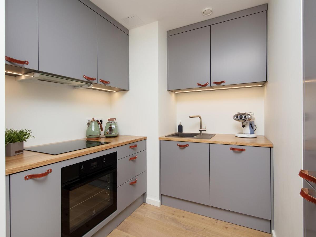 One Apartments Parnu Ngoại thất bức ảnh