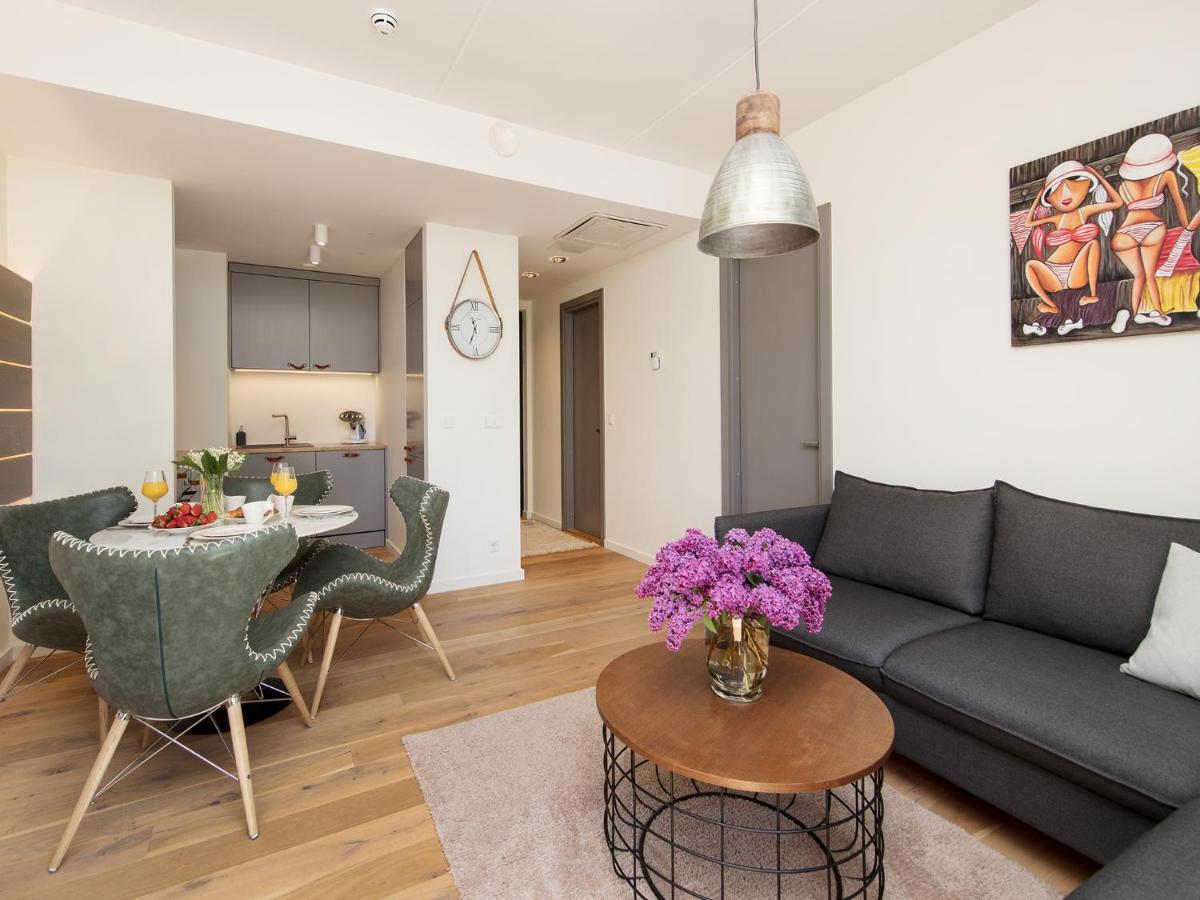 One Apartments Parnu Ngoại thất bức ảnh