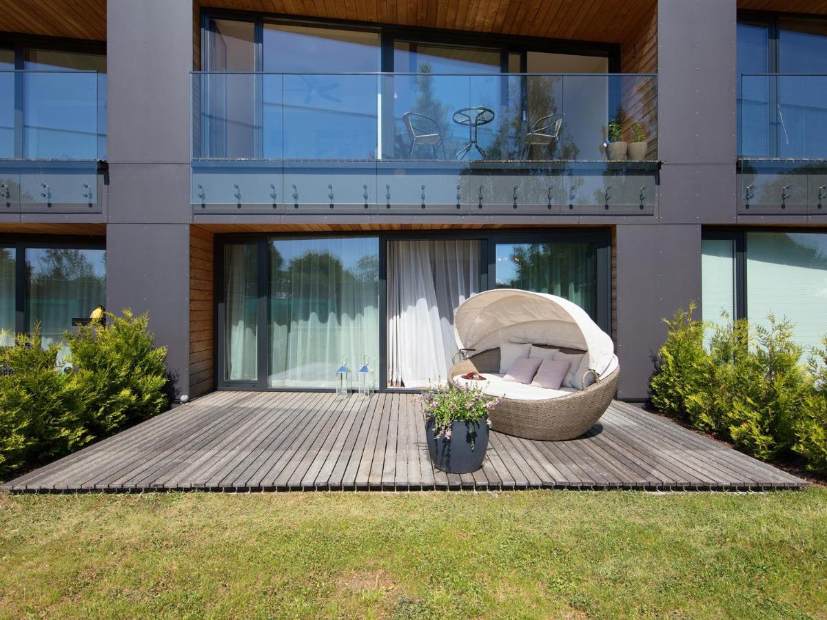One Apartments Parnu Ngoại thất bức ảnh
