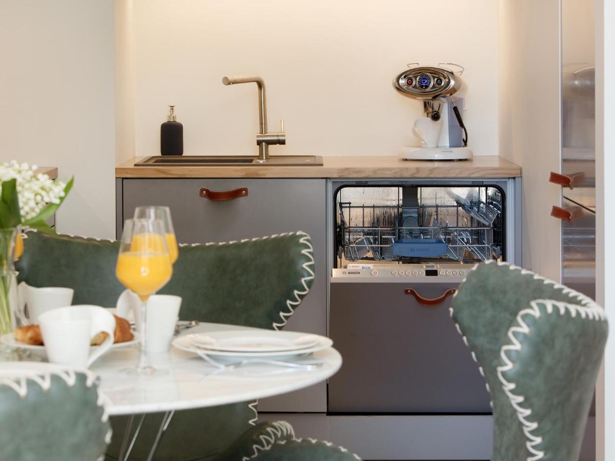 One Apartments Parnu Ngoại thất bức ảnh