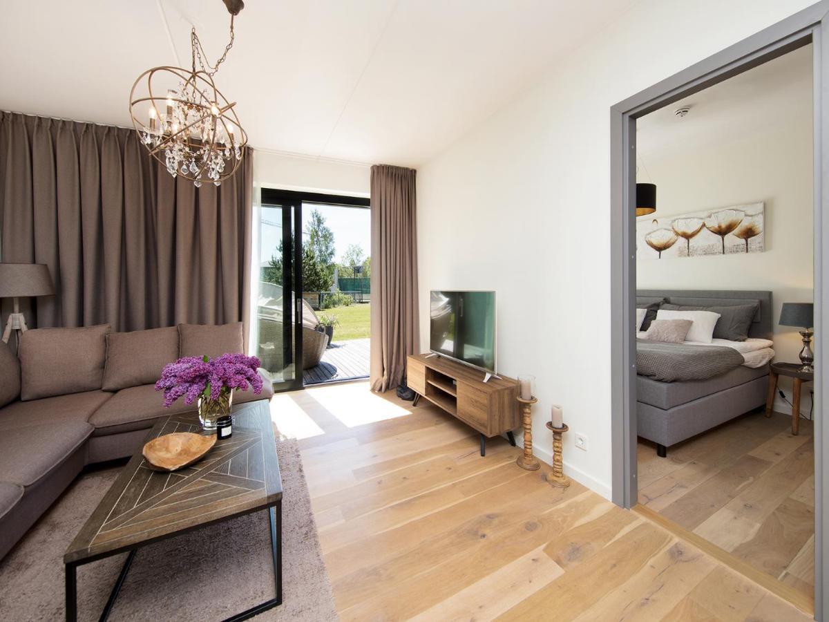 One Apartments Parnu Ngoại thất bức ảnh