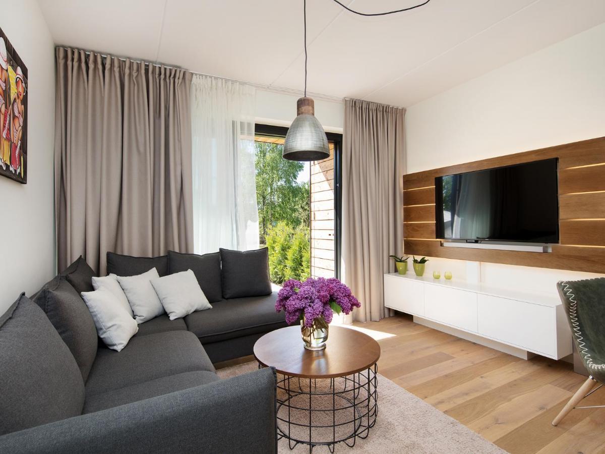 One Apartments Parnu Ngoại thất bức ảnh