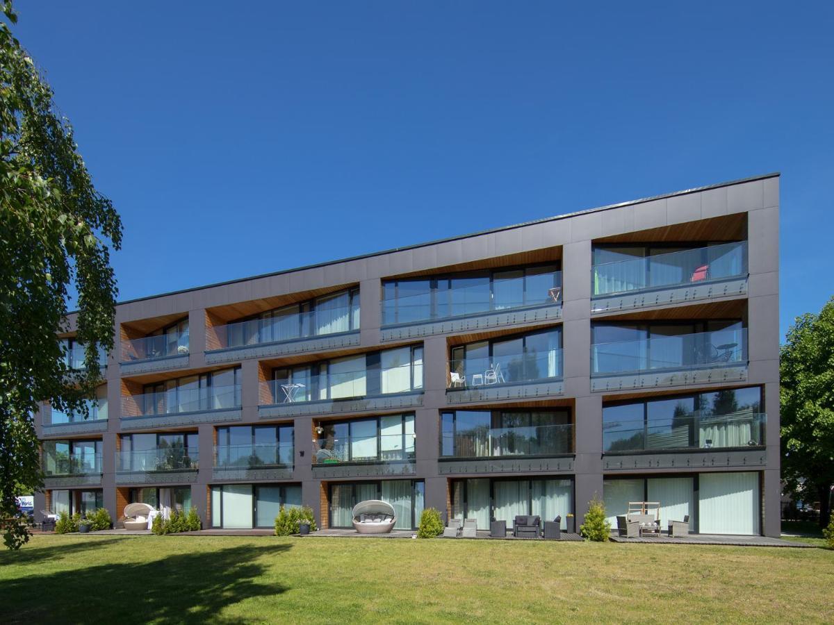 One Apartments Parnu Ngoại thất bức ảnh